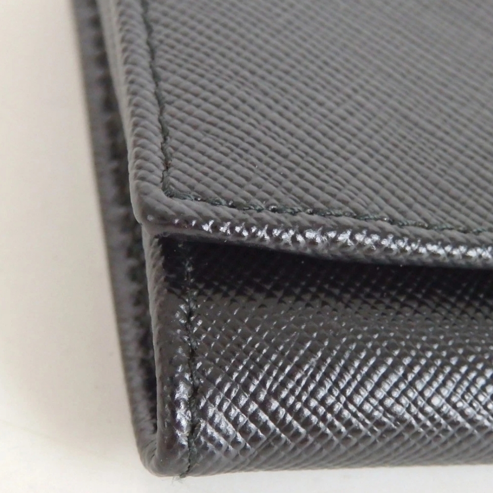 Salvatore Ferragamo Compact Card & Coin Wallet Like New Condition - Picture 6 of 15